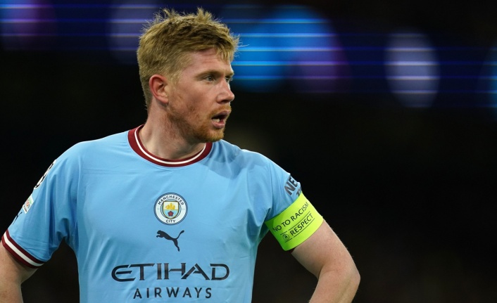 "Galatasaray, Kevin De Bruyne'yi istiyor, bir kez daha görüşecekler"