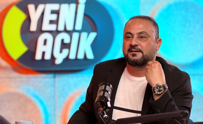 Hasan Şaş: "Galatasaray'da dediğim çıktı, hepsi hikaye, 5-6 net idmanla sahanın en iyisiydi"