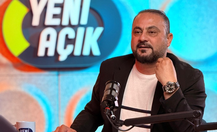 Hasan Şaş: "Galatasaray'da benim için çok büyük bir soru işareti oyuncu, keşke ben olsaydım, o da 3-4 kilo vermeli"