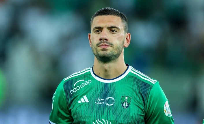 "Merih Demiral, Galatasaray'a imza atmak üzere! İstanbul'a gelmek için hazırlık yapıyor"
