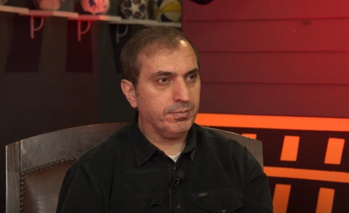 Nevzat Dindar: "Galatasaray, İstanbul'a çağırdı, mekanın sahibi, enteresan olur"