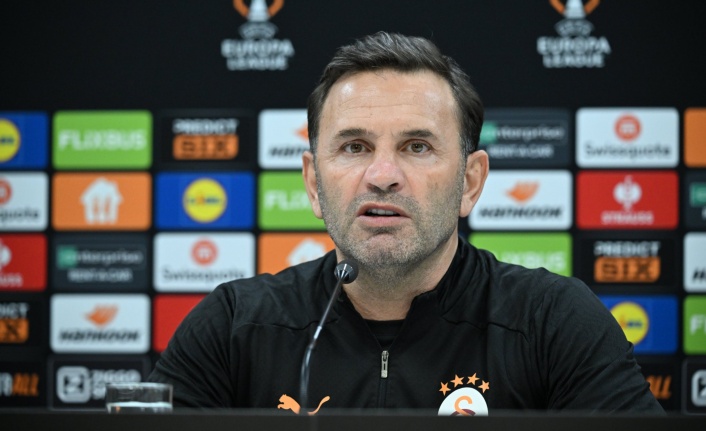 Okan Buruk, AZ Alkmaar maçı sonrası söz verdi! "Galatasaray, bir daha..."