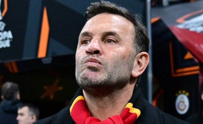 Okan Buruk, Galatasaray'da Fenerbahçe derbisinde oynayamayacak iki ismi duyurdu!