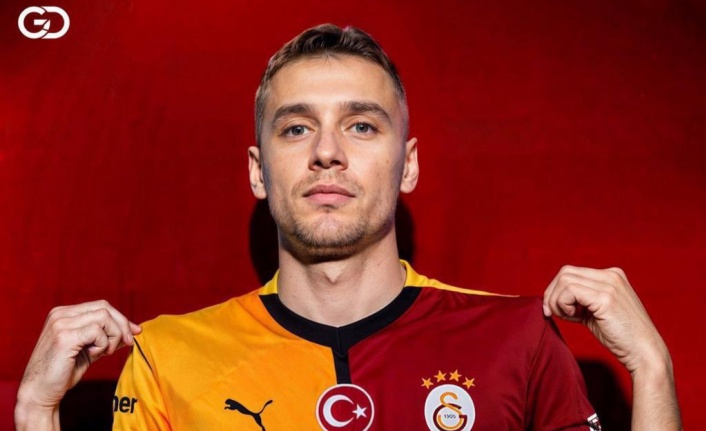 Przemyslaw Frankowski, Galatasaray'da! Maaşı, bonservisi ve sözleşmesi belli oldu!