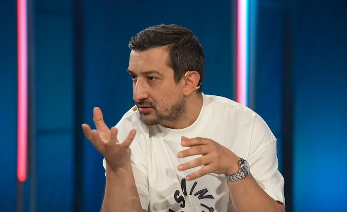 Serhat Akın: "Galatasaray'da 3-4 kişilik oynadı, Fenerbahçelileri uyutuyorlar, zehirliyorlar, artık insanları kandırmayın"