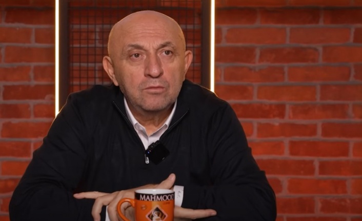 Sinan Engin: "Galatasaray taraftarının sevgilisi olmuştur, Osimhen'den sonra en iyi transfer"