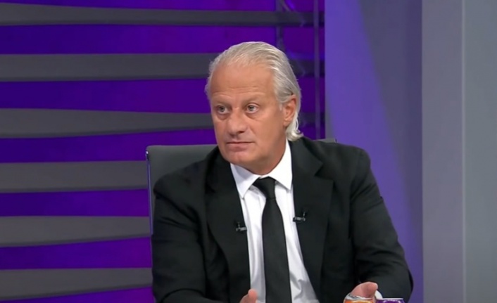 Tugay Kerimoğlu'ndan Galatasaray'a eleştiri! "Kimse kızmasın, darılmasın, devre arasında söyledim"
