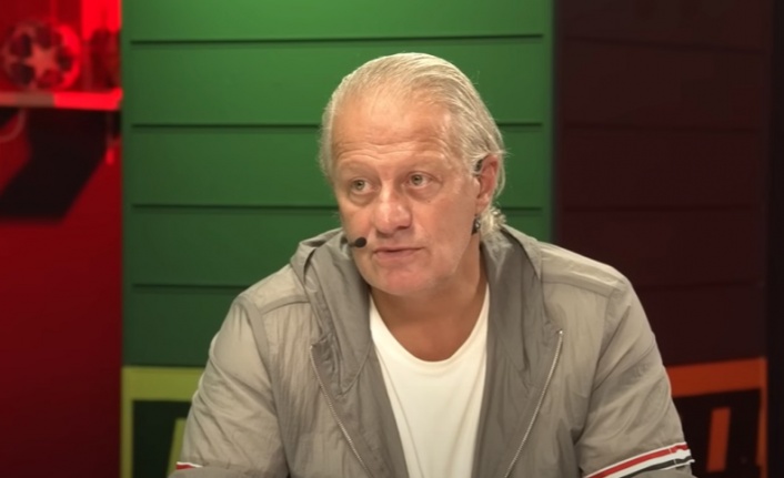 Tugay Kerimoğlu'ndan Galatasaraylı isme övgü! "Belki söyleyeceklerim lüks kaçacak ama..."