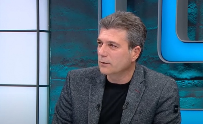 Vedat İnceefe: "Galatasaray'da devamlı görüştüğüm arkadaşım, transferleri bitireceklerini söyledi"