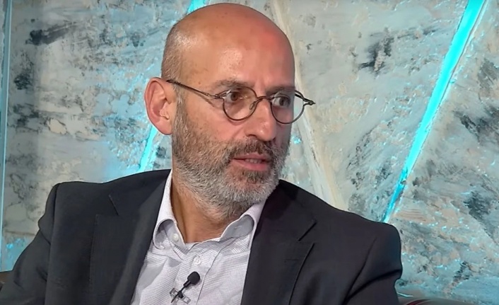 Serhat Ulueren: "Ben ve oğlum Galatasaraylıyız, oğlum bile kabul etti, 'Böylesini hiç görmedim' dedi"