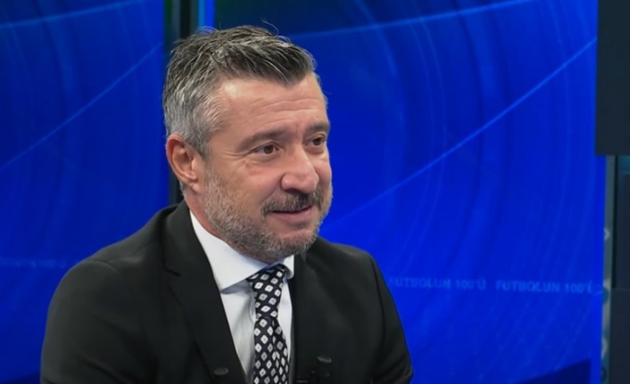 Tümer Metin: "Galatasaray'da ikisi yan yana oynayamaz, aynı işi yapıyorlar"