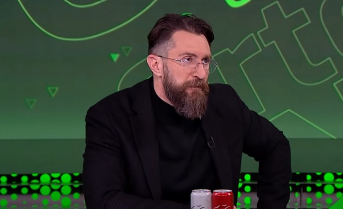 Erman Özgür: "Erken konuşmayalım ama Galatasaray'da hala bu lanet devam ediyor gibi"