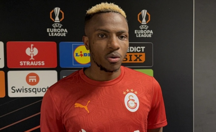 Victor Osimhen'i Galatasaray'dan çalacak 4 kulübü duyurdu!