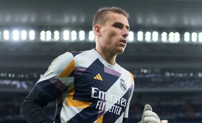 Andriy Lunin: "Real Madrid'den Galatasaray'a tek bir şartla gelirim"
