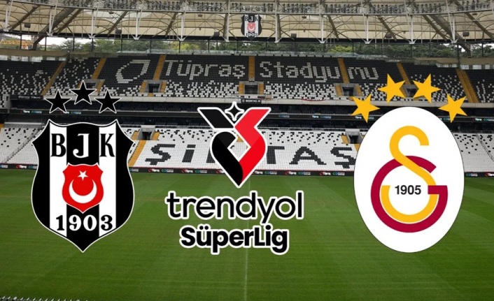 Beşiktaş - Galatasaray derbisinin hakemi değişmiş!