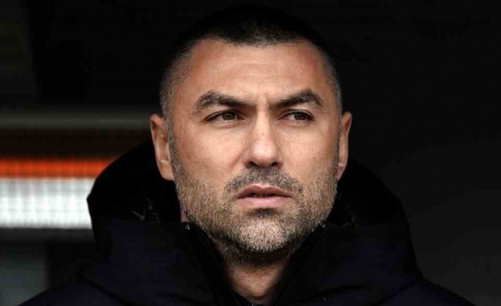 Burak Yılmaz: "Galatasaray maçında aklımızdan hiç geçirmedik, ufak kaos ortamını..."