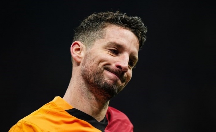 Dries Mertens'e 6 Haziran'da vatandaşlık veriliyor! Meclisten karar çıktı!
