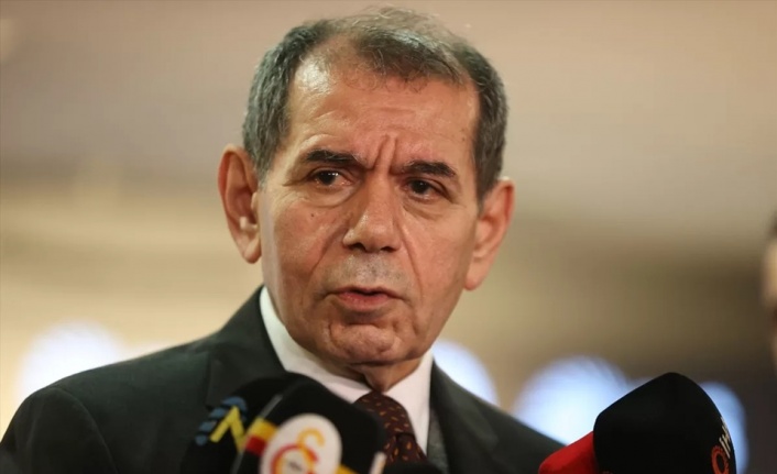 Dursun Özbek net konuştu! "Ben olduğum sürece Galatasaray'da olacak"