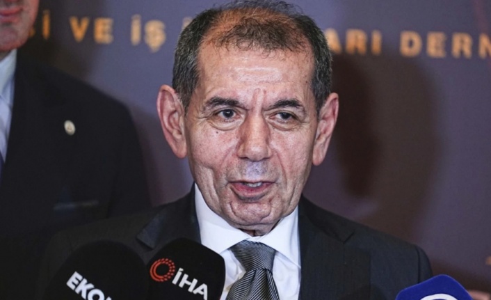 Dursun Özbek, Galatasaraylı futbolcuların yanına gitti, 'Derhal hazırlayın' dedi!