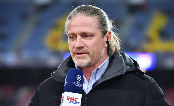 Emmanuel Petit'ten Victor Osimhen yorumu! "Oraya giderse neler katabileceğini biliyoruz"