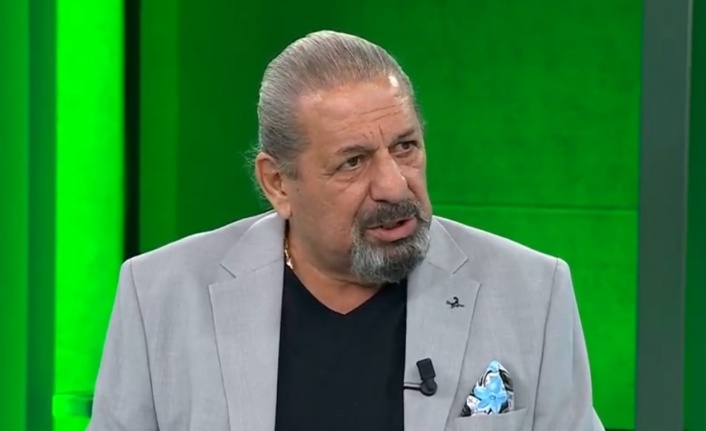 Erman Toroğlu: "Galatasaray'da oynuyorsun ama maalesef küçük düşünen bir futbolcusun, yaptığın iş iş değildi"