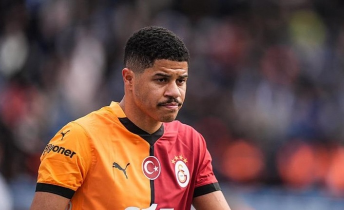 Gabriel Sara: "Brezilyalılar için bile bu şaşırtıcı bir şey, Galatasaray'da bunun üstesinden geleceğiz"