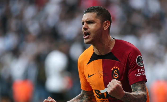 Galatasaray'da Mauro Icardi'nin sahalara döneceği tarih belli oldu!