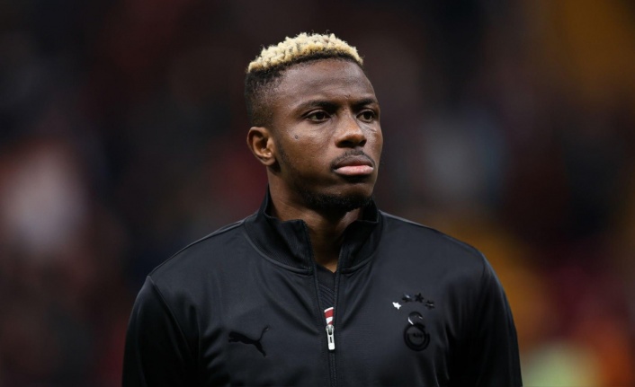 Galatasaray'ın Victor Osimhen'i nasıl alacağını duyurdu! "Dursun Özbek ile konuşmuşlar, 25-30 tane..."