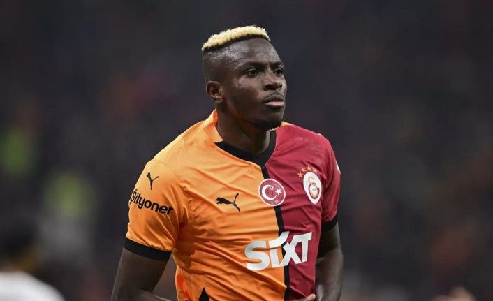 Galatasaray, Victor Osimhen'i havaalanına kaçıracak! Operasyon hazırlandı!