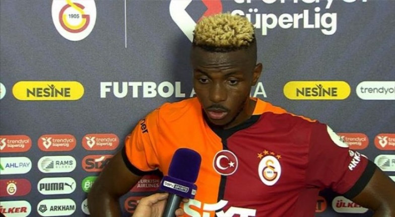 Galatasaray'dan son dakika Victor Osimhen açıklaması! "Hayal değil, Gözümüzde çok büyütmeyelim"