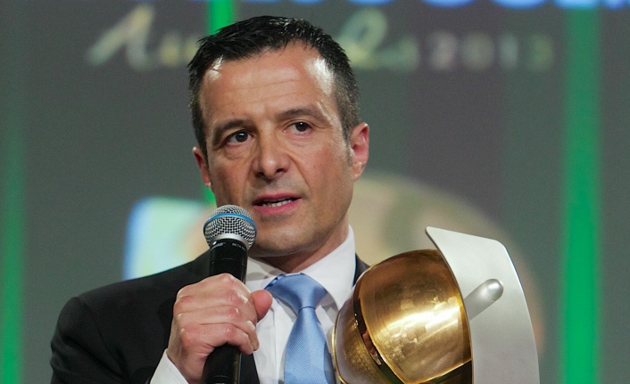 Jorge Mendes: "Kulüpler anlaşsın, oyuncum Galatasaray'da oynar"