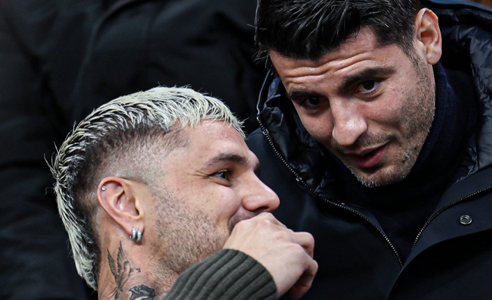 Mauro Icardi bayıldı, Alvaro Morata ise Galatasaray'da iki yıl sonra aynı şeyleri yaşattı!