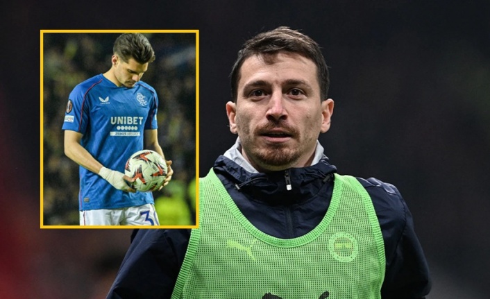 Mert Hakan Yandaş ve Ianis Hagi arasında Galatasaray tartışması