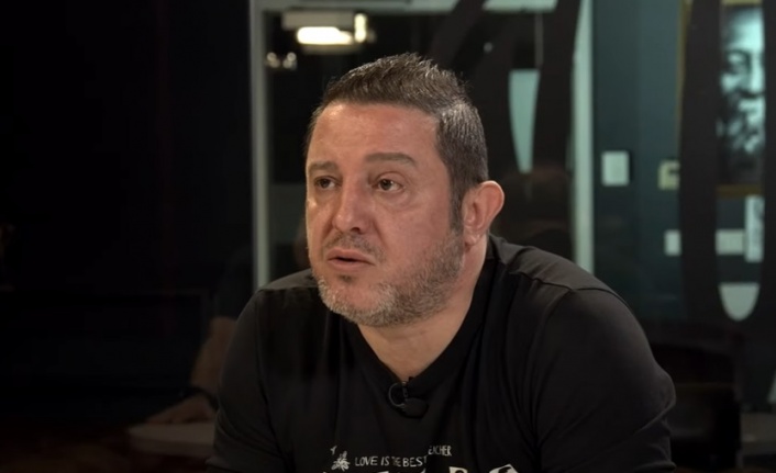 Nihat Kahveci: "Galatasaray'da futbol topunun ne olduğunu unutmuş, o da Galatasaray'a 1 gram bir şey katmamış"