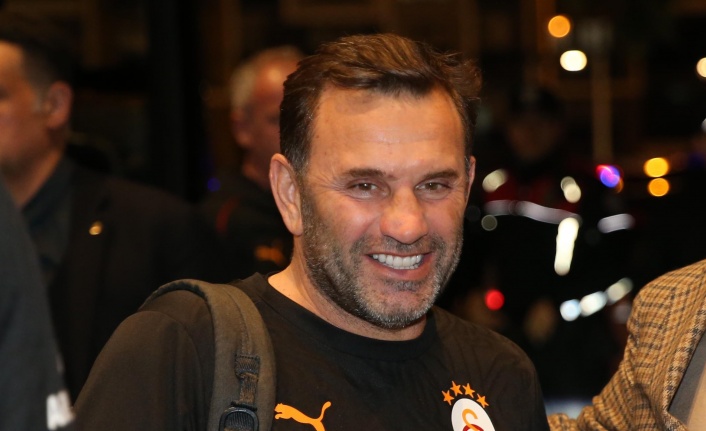 Okan Buruk, Bayer Leverkusen maçını izledi! Galatasaray için "İkisi birden" cevabını verdi!