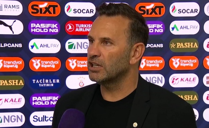 Okan Buruk, Carlos Cuesta'nın kadro dışı kalma nedenini açıkladı!