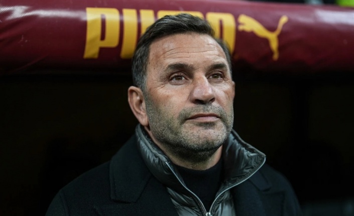 Okan Buruk: "Galatasaray'da şampiyonluk için sana ihtiyacım var"