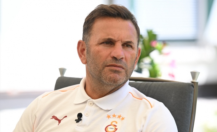 Okan Buruk'tan yaşananlarla ilgili ilk açıklama geldi! "Bu saatten sonra Galatasaray'ı..."