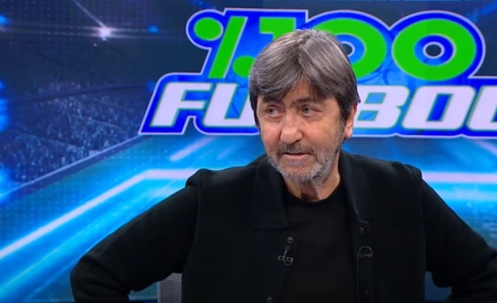 Rıdvan Dilmen'den Galatasaraylı isme övgü! "10 gün bile tatil yapmadı, gelip 46. maçına çıktı"