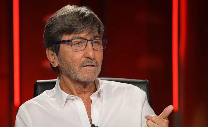 Rıdvan Dilmen: "Galatasaray'da sezonun en iyisiydi, dünya televizyonlarında verilir, bir futbol mucizesi"