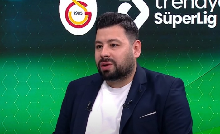 Salim Manav: "Galatasaray'a uyarı veriyor, 'Sözleşmesini uzatın' diyor, 2-3 yıl daha kalır"