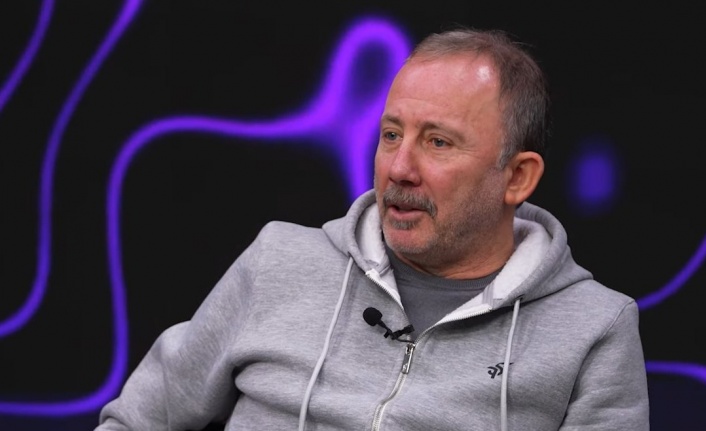 Sergen Yalçın: "Galatasaray'da olmaz, ne kadar ekmek o kadar köft, 12-13 milyon Euro maaş vereceksen..."