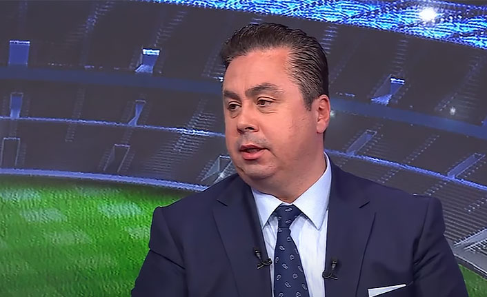 Serhan Türk: "Galatasaray'da son kez izliyoruz, seneye bir daha izleyemeyeceğiz, enim aldığım istihbara öyle"