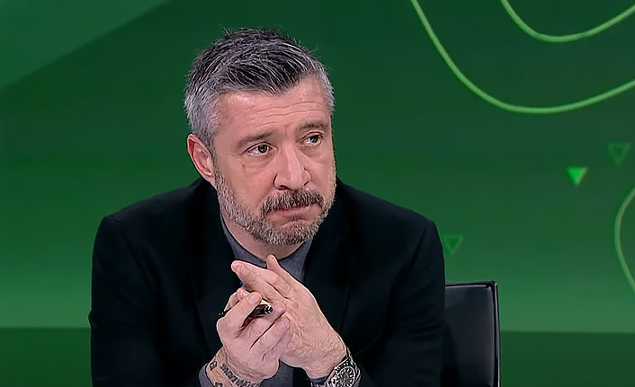 Tümer Metin: "Galatasaray'da Okan Buruk'la diyaloglarda çok sert rüzgarlar esmiş, duyduklarımız öyle, oyuncu kopmuş"