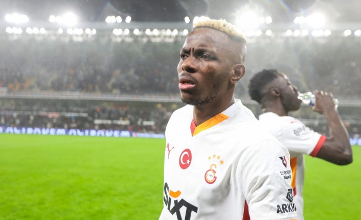 Victor Osimhen'in sözleşmesinde 1 gol, 3 gol ve 3 maç maddesi! Galatasaray gönlünü fethetti!