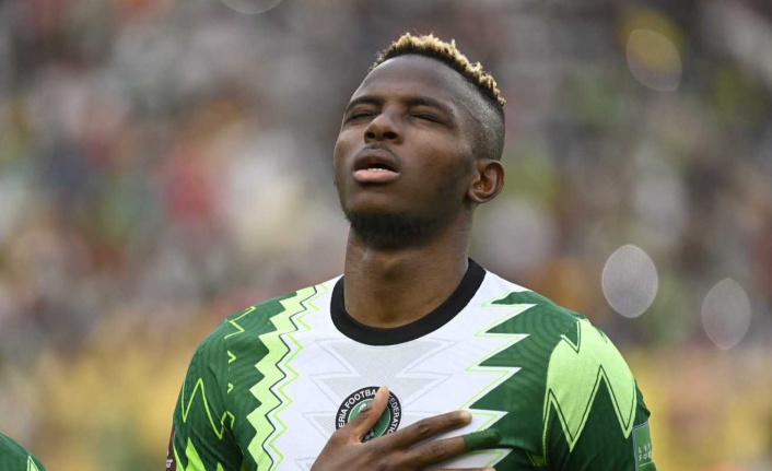 Victor Osimhen, kankasını Galatasaray'a transfer ediyor!