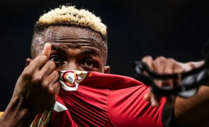"Victor Osimhen Nisan ayına kadar süre istemiş, Galatasaray'ın en yetkili ismiyle konuştum, şunu söyledi"