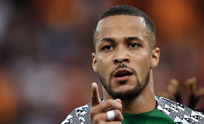 William Troost-Ekong: "Görüşme yaptığını biliyorum, Galatasaray ya da Premier Lig'de oynarken görmek istiyorum"