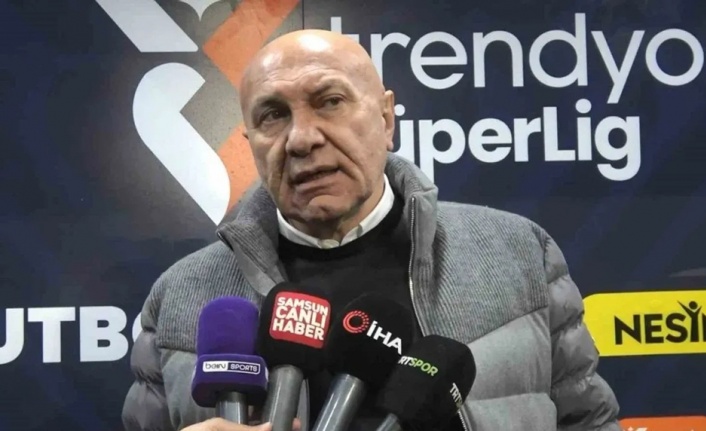Yüksel Yıldırım: "Galatasaray salarsa ve bize de 'Uyguna oynarım' derse her zaman kapımız açık, hocamız beğeniyor"