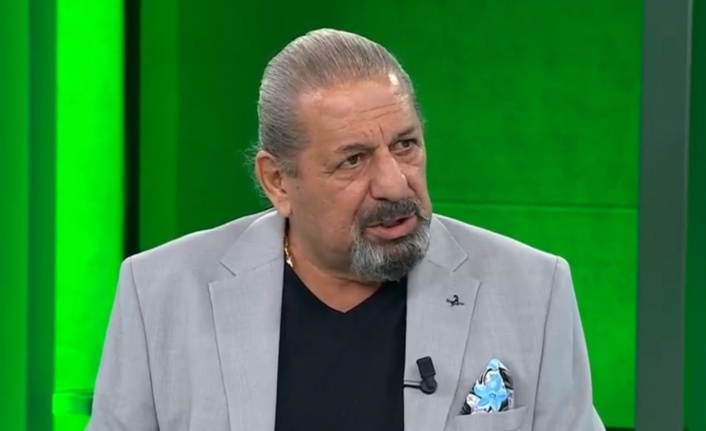Erman Toroğlu: "Galatasaray'da ikisi de kamyonlar geriye kaymasın diye konulan takoz görevi görüyor"
